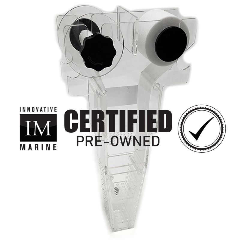 Open Box -  NUVO Roller™ Manual Fleece AIO Filter [Midsize or Fullsize]