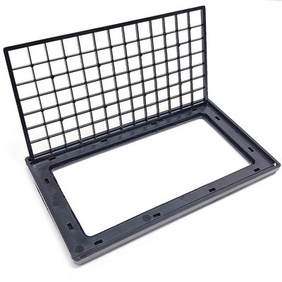 NUVO FlipFeed - Hinged Feeding Lid