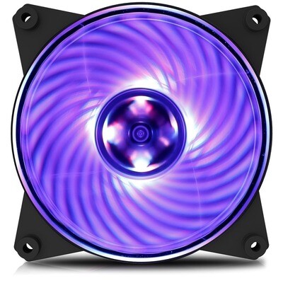 Fan Coolermaster MasterFan Pro 140 AF RGB
