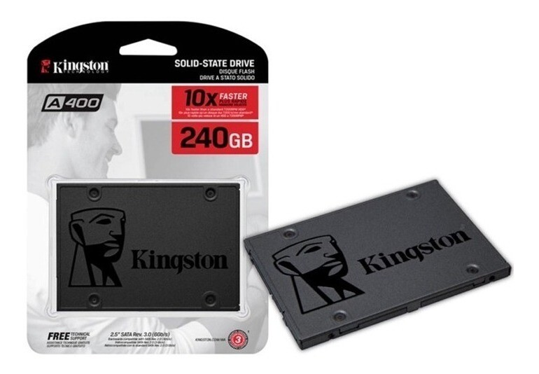 Disco SSD Kingston 240GB