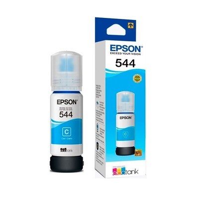 Botella de tinta Epson T544 65ml