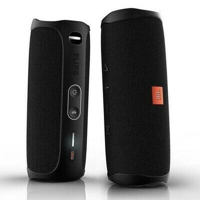 Parlante JBL portable Flip 5 negro