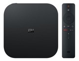 Tv Box Xiaomi Mi Box S 4k Chromecast Integrado