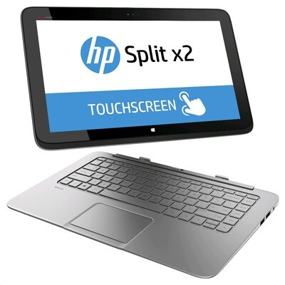 Notebook/Tablet HP split x2 recertificado