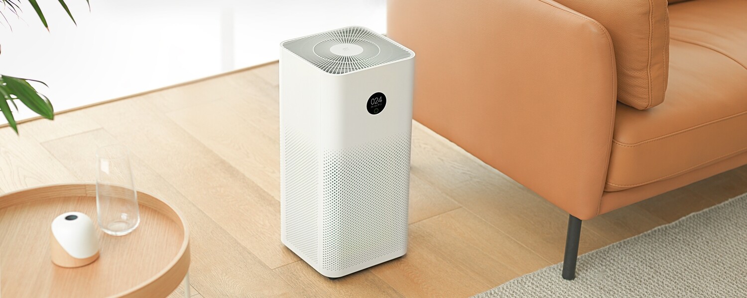 Xiaomi Mi Purifier 3H purificador de aire