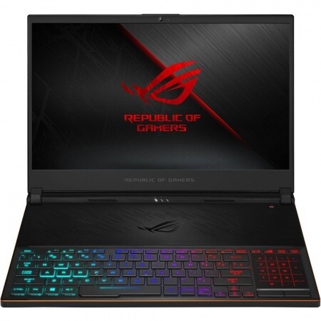 Notebook Gamer Asus Core i7 4.1Ghz, 16GB, 512GB SSD