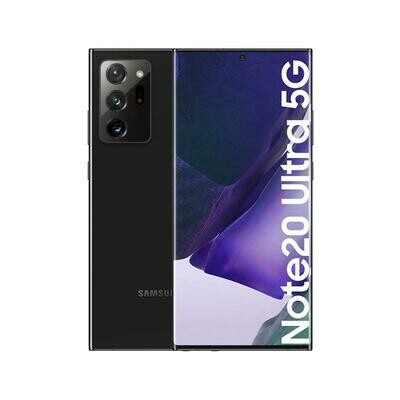 Samsung N986bd Galaxy Note 20 Ultra 5g 12gb 256gb Negro