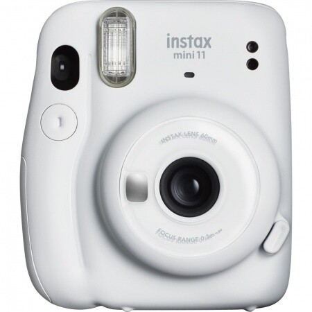 Camara Fujifilm Instax Mini 11 blanca