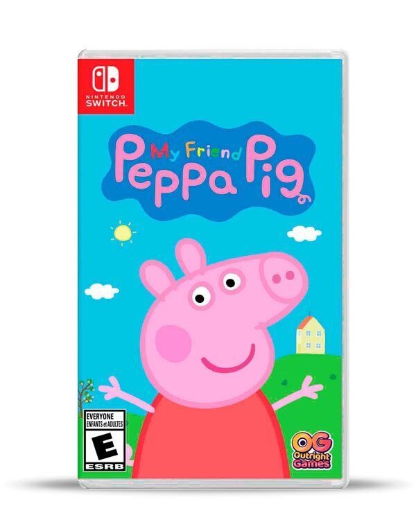 My Friend Peppa Pig (Nuevo) Nintendo Switch