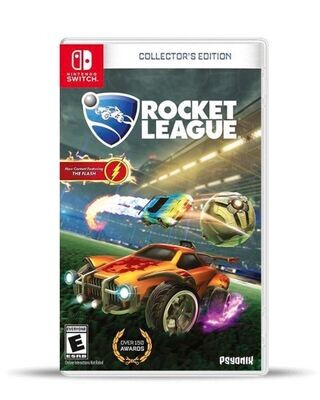 Rocket League (Nuevo) Nintendo Switch