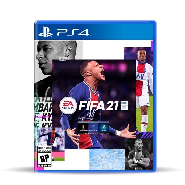 FIFA 21 (Nuevo) PS4 y PS5