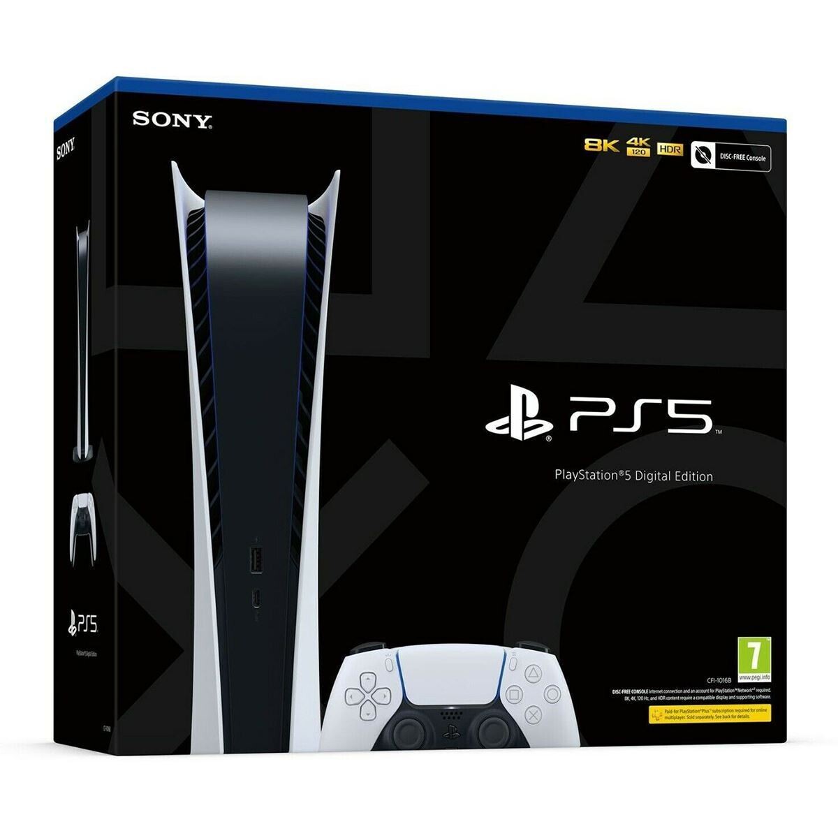 Consola Sony Playstation 5
