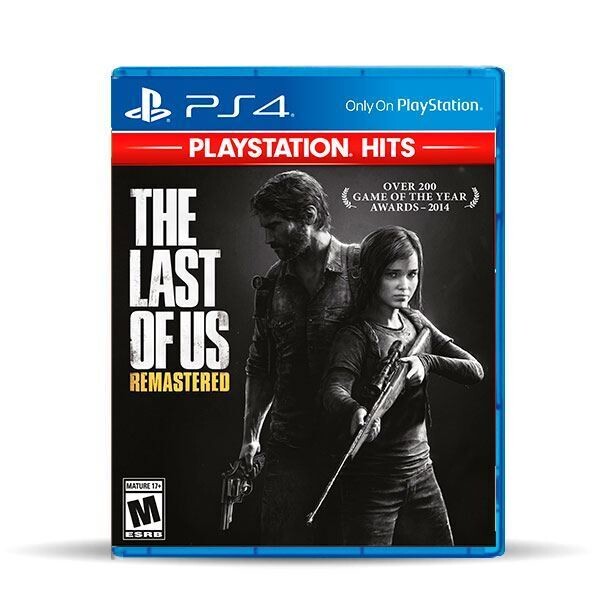 The Last of Us Remastered Hits (Nuevo) PS4