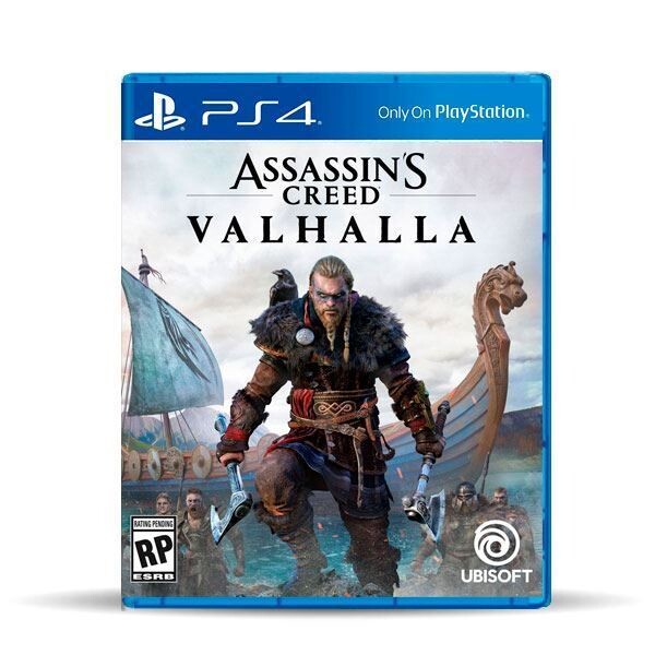 Assassin's Creed Valhalla (Nuevo) PS4