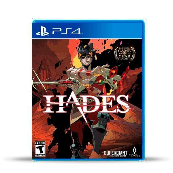 Hades (Nuevo) PS4