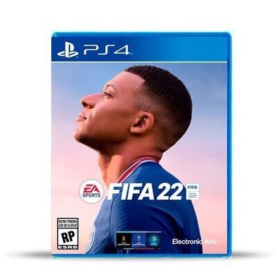 FIFA 22 (Nuevo) PS4