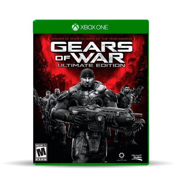 Gears Of War Ultimate Edition (Nuevo) Xbox One