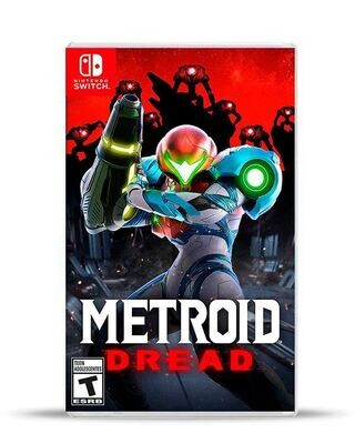 Metroid Dread (Nuevo) Nintendo Switch