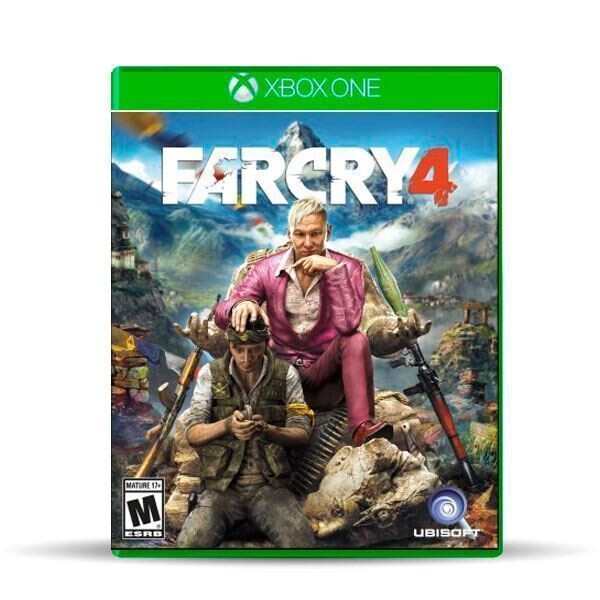 Far Cry 4 (Usado) Xbox One