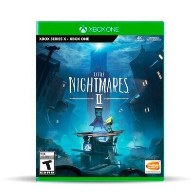 Little Nightmares II (Nuevo) Xbox One / Series