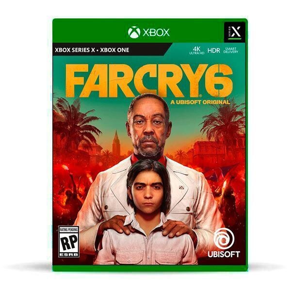 Far Cry 6 (Nuevo) Xbox Series