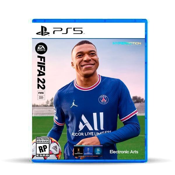 FIFA 22 (Nuevo) PS5