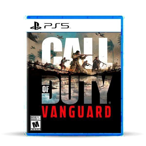 Call of Duty Vanguard (Nuevo) PS5