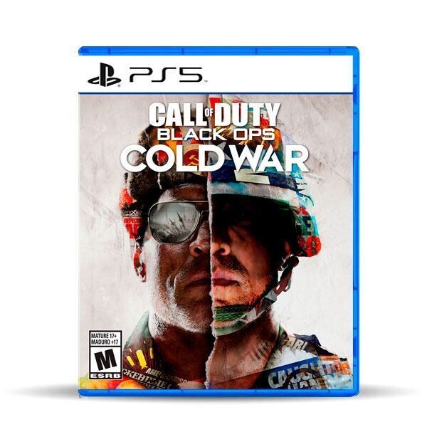 Call of Duty Black Ops Cold Wars (Nuevo) PS5