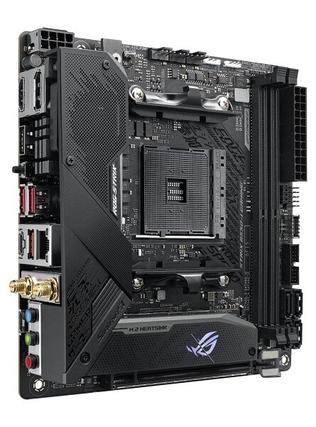 Motherboard Gaming ASUS B550-I Rog Strix