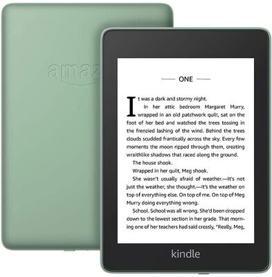 Ebook Amazon Kindle Paperwhite 2018 32GB