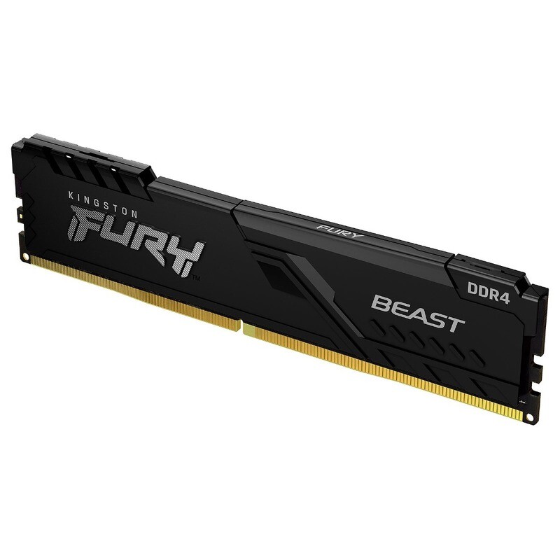 Memoria Kingston FURY Beast 4GB DDR4 2666MHz