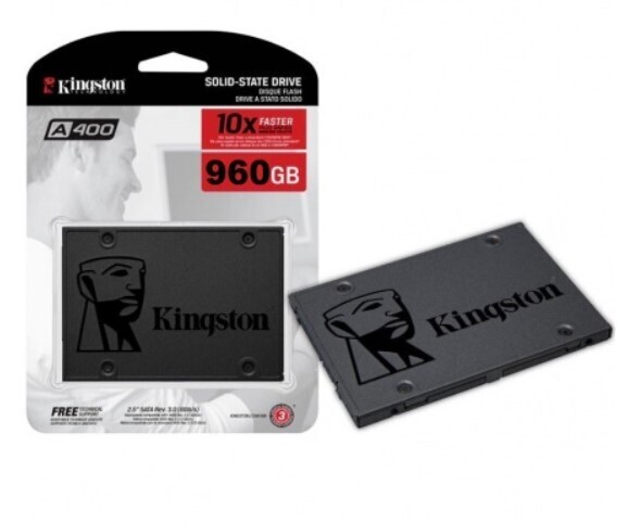 Disco SSD Kingston 960GB