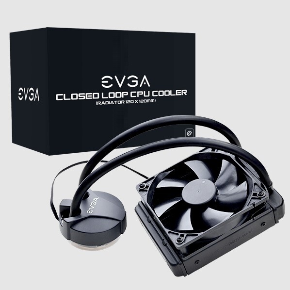 Disipador EVGA CLC 120 Liquid CL11