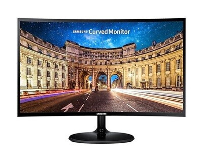 Monitor Samsung LED 24'' Curvo Full HD