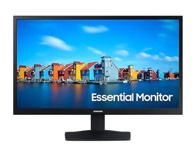 Monitor Samsung LED-backlit LCD 19"