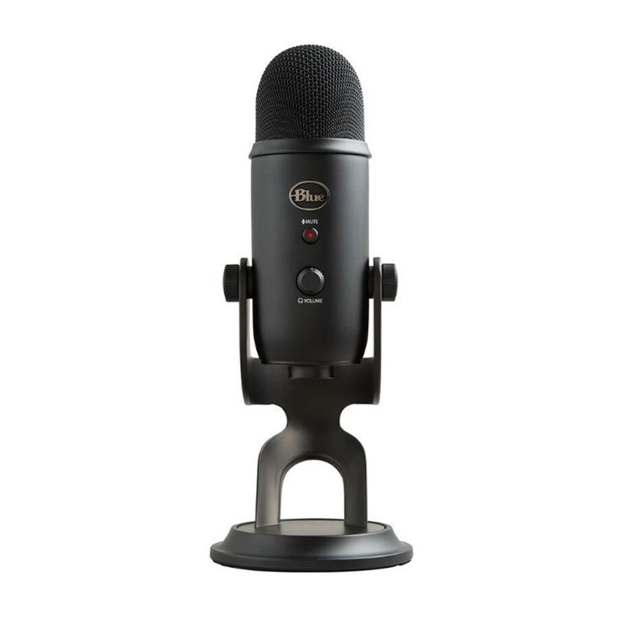 Micrófono Blue Yeti USB