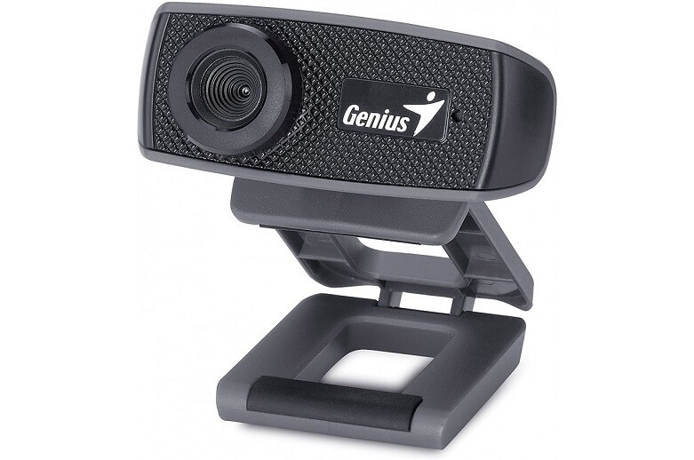 Webcam Genius HD c/microfono USB