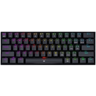 Teclado Mecánico Gamer Redragon ​Dragonborn K630 RGB