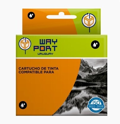 Cartuchos Wayport Compatible Epson Pack X4 Cx3900/5600 T073