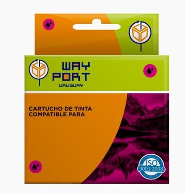 Cartuchos Wayport Compatibles Epson Pack X4 Xp-2101 - T206