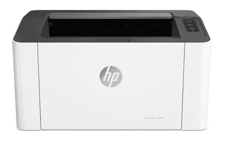 Impresora HP Laser 107w WIFI/USB