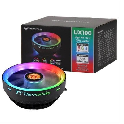 Cooler Thermaltake ARGB UX 100