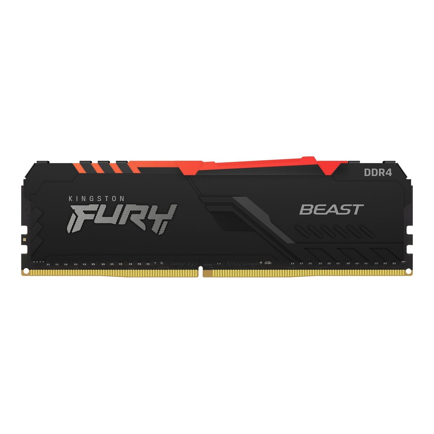 Memoria Kingston Fury Beast DDR4 8GB 3200Hz RGB