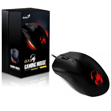 Mouse Gamer Genius X-G600 USB