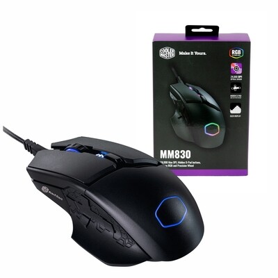 Mouse Gamer Coolermaster MM-830