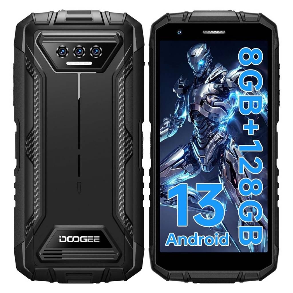 Celular Robusto Doogee S41 Plus