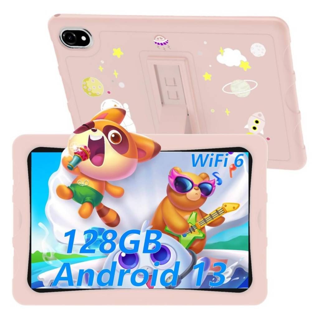 Tablet Doogee U10 Kid Rosa 4Gb 128Gb 10&quot;