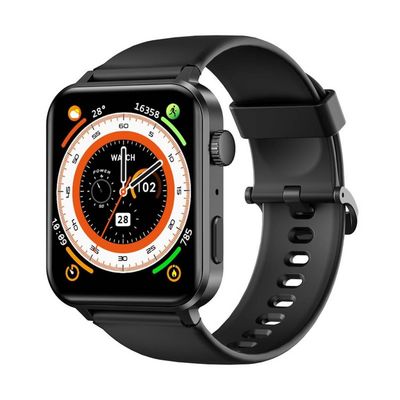 Reloj Inteligente Smartwatch Blackview R30 Pro de 1.83&quot; Negro