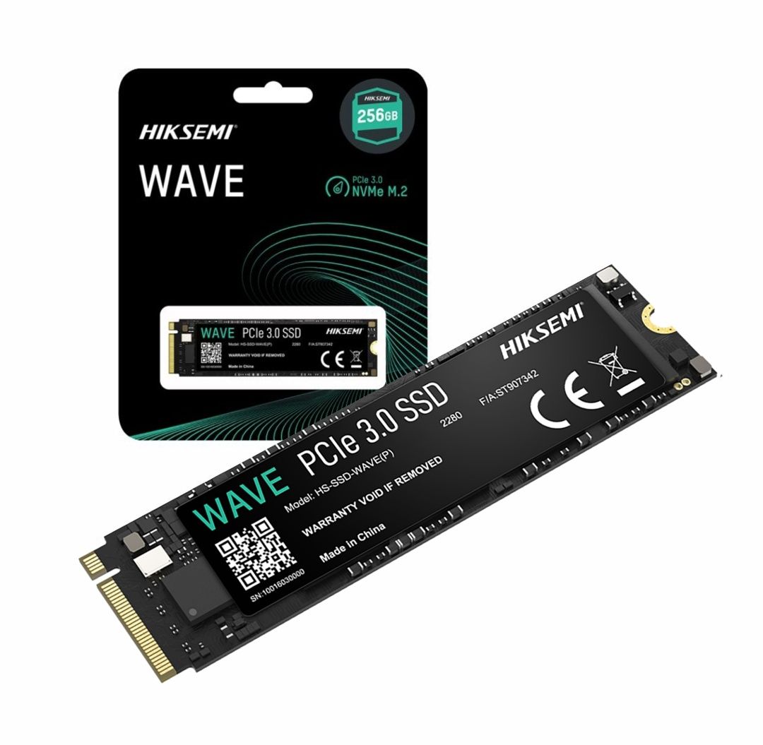 Disco SSD Hiksemi 256GB M.2 2280 Nvme