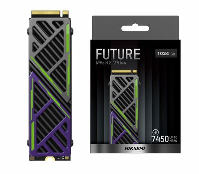 Disco ssd Hiksemi 1024GB NVMe